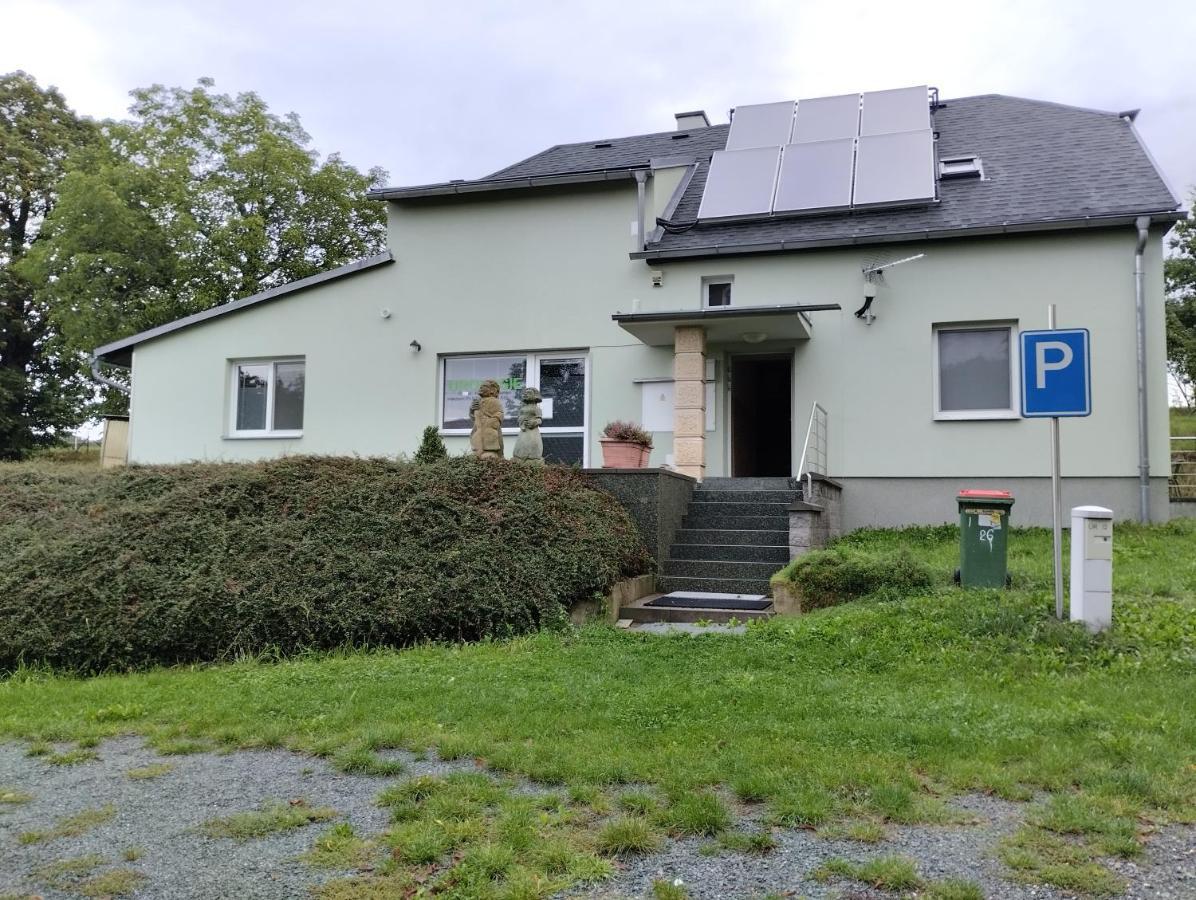 Apartman U Svejdy Skuhrov nad Belou Luaran gambar