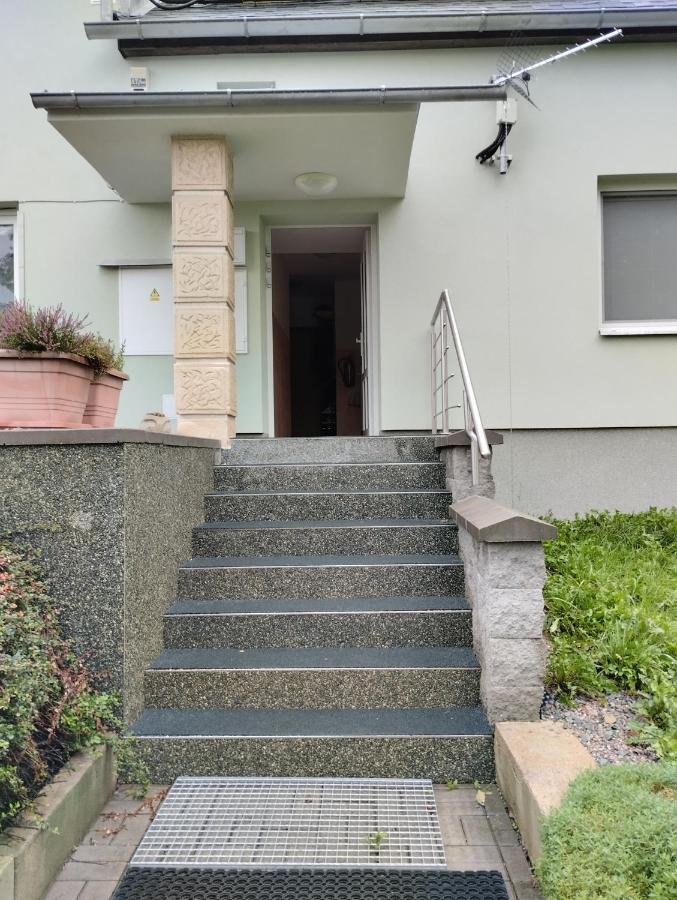 Apartman U Svejdy Skuhrov nad Belou Luaran gambar