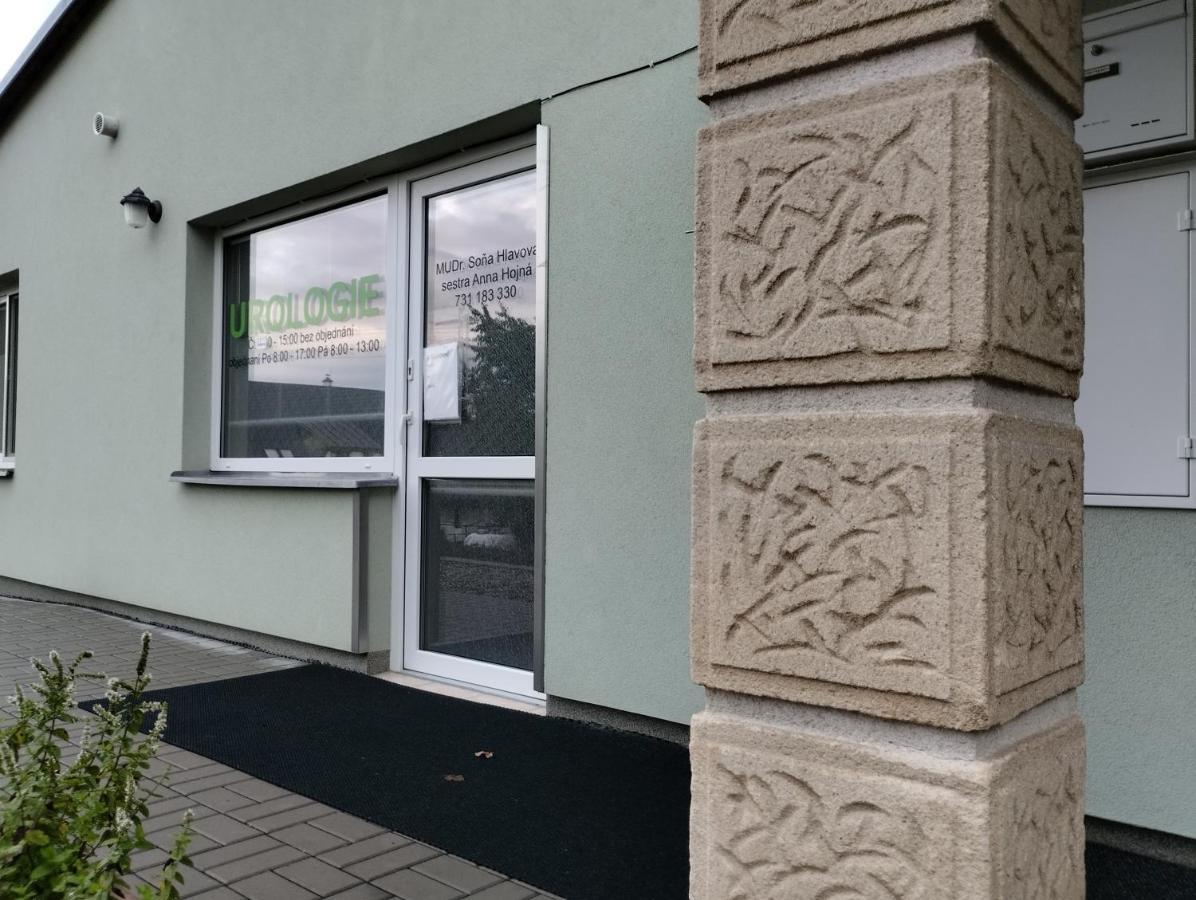 Apartman U Svejdy Skuhrov nad Belou Luaran gambar