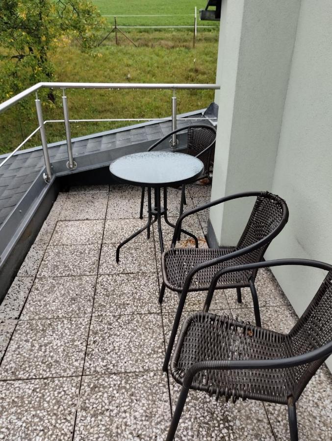 Apartman U Svejdy Skuhrov nad Belou Luaran gambar