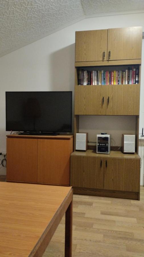 Apartman U Svejdy Skuhrov nad Belou Luaran gambar