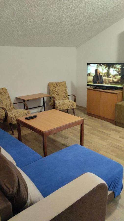 Apartman U Svejdy Skuhrov nad Belou Luaran gambar