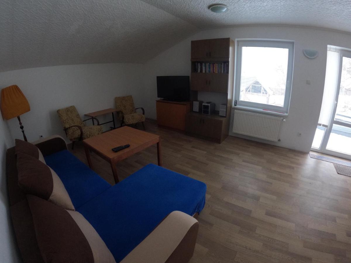 Apartman U Svejdy Skuhrov nad Belou Luaran gambar