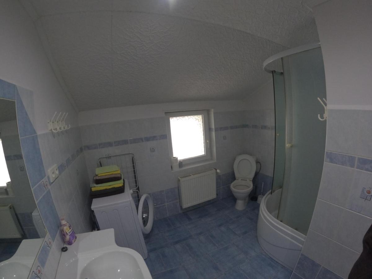 Apartman U Svejdy Skuhrov nad Belou Luaran gambar