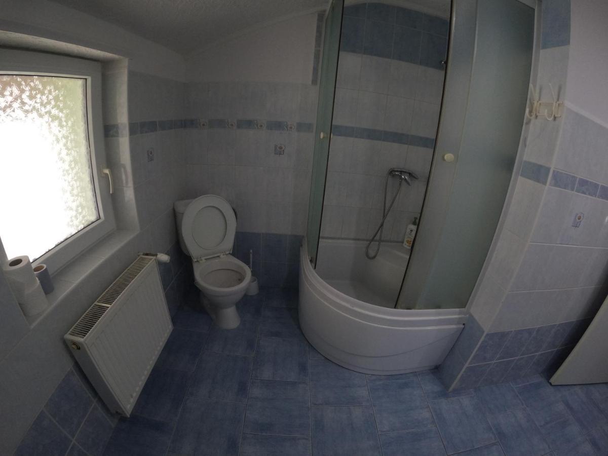 Apartman U Svejdy Skuhrov nad Belou Luaran gambar