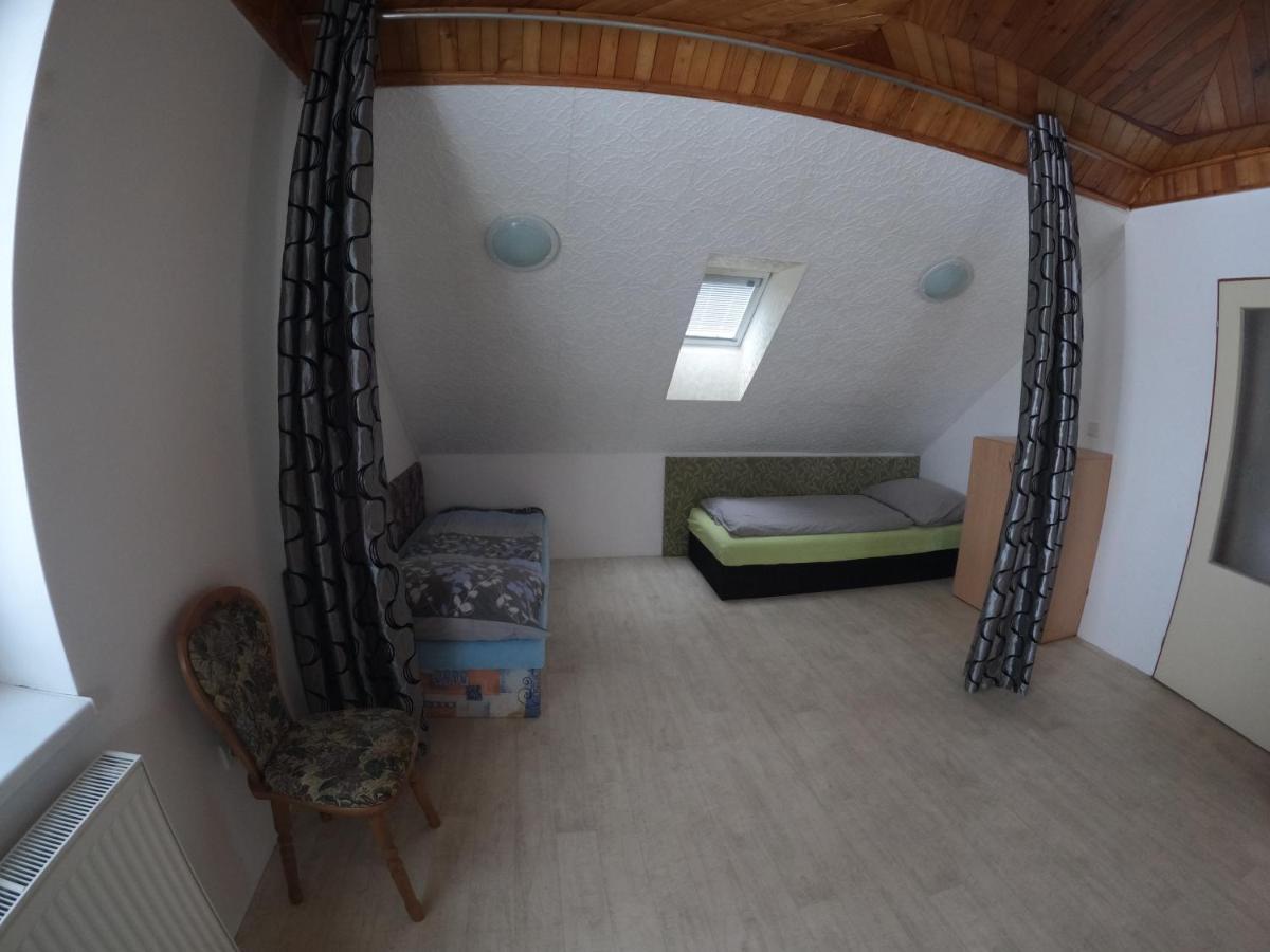 Apartman U Svejdy Skuhrov nad Belou Luaran gambar