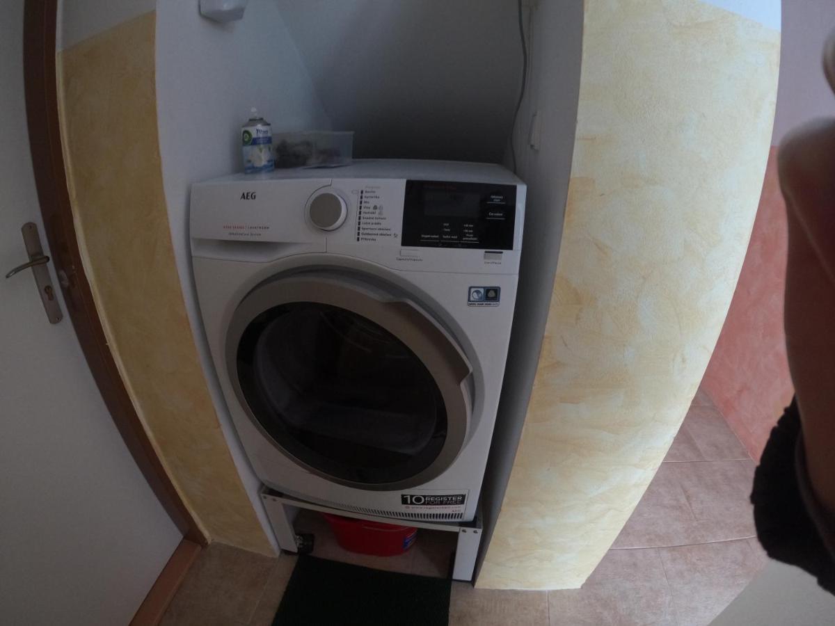 Apartman U Svejdy Skuhrov nad Belou Luaran gambar