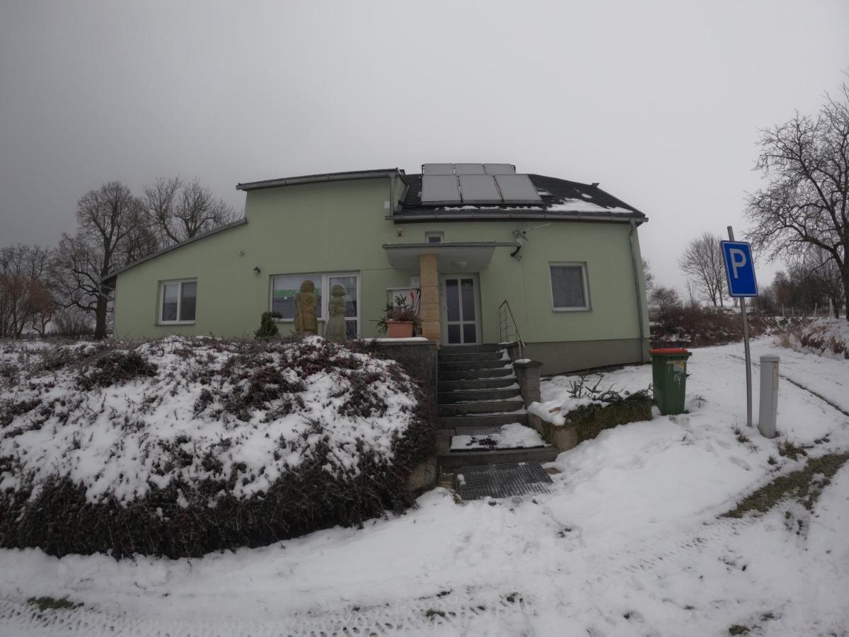 Apartman U Svejdy Skuhrov nad Belou Luaran gambar