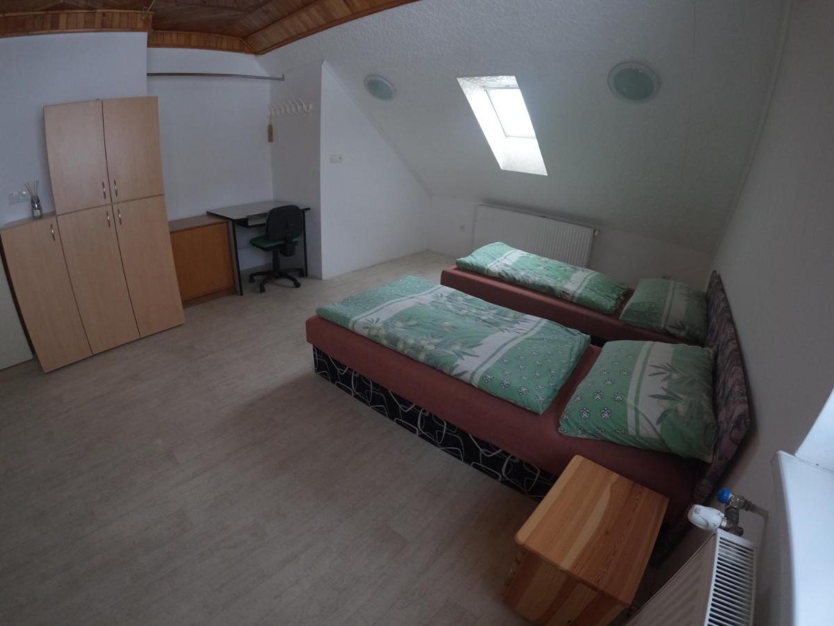 Apartman U Svejdy Skuhrov nad Belou Luaran gambar