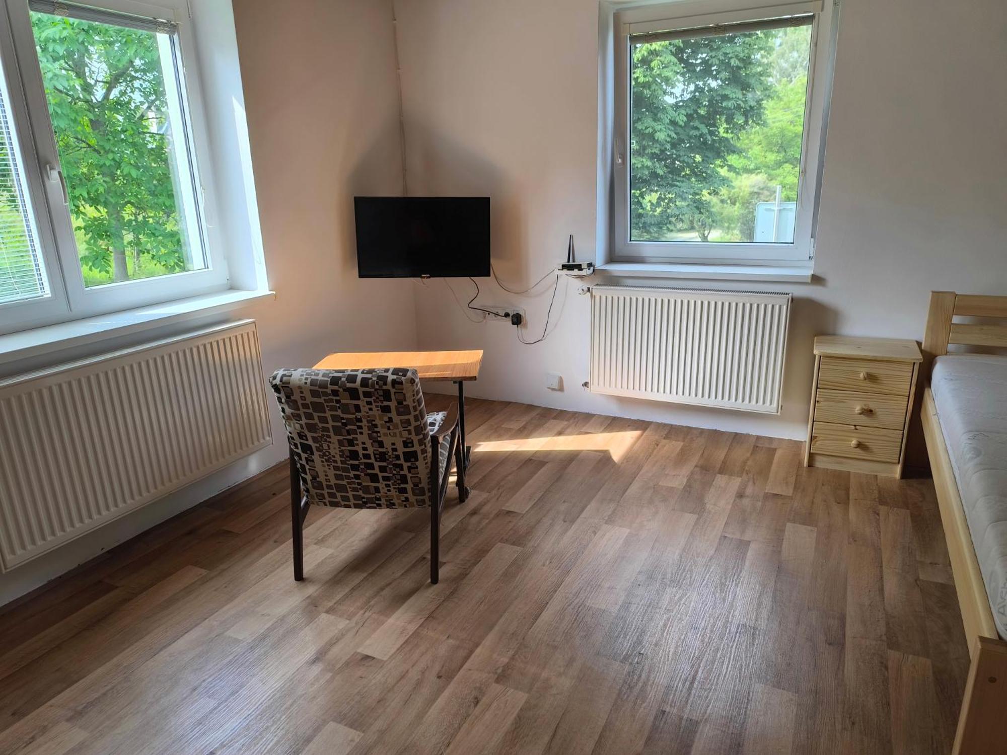 Apartman U Svejdy Skuhrov nad Belou Luaran gambar