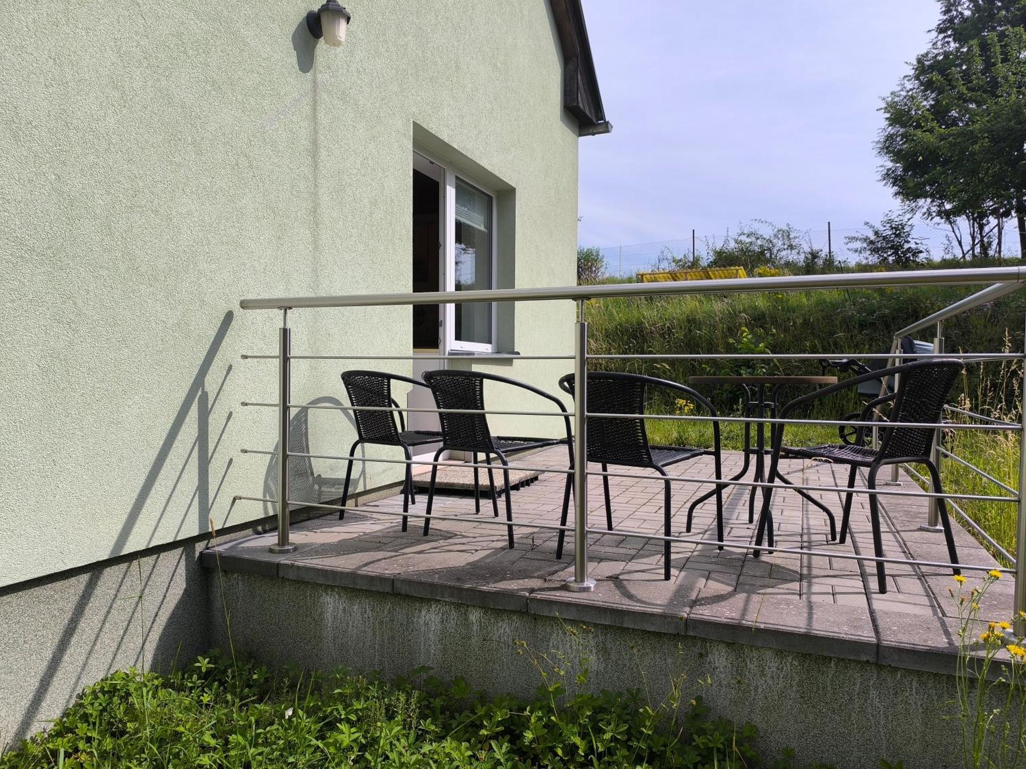 Apartman U Svejdy Skuhrov nad Belou Luaran gambar