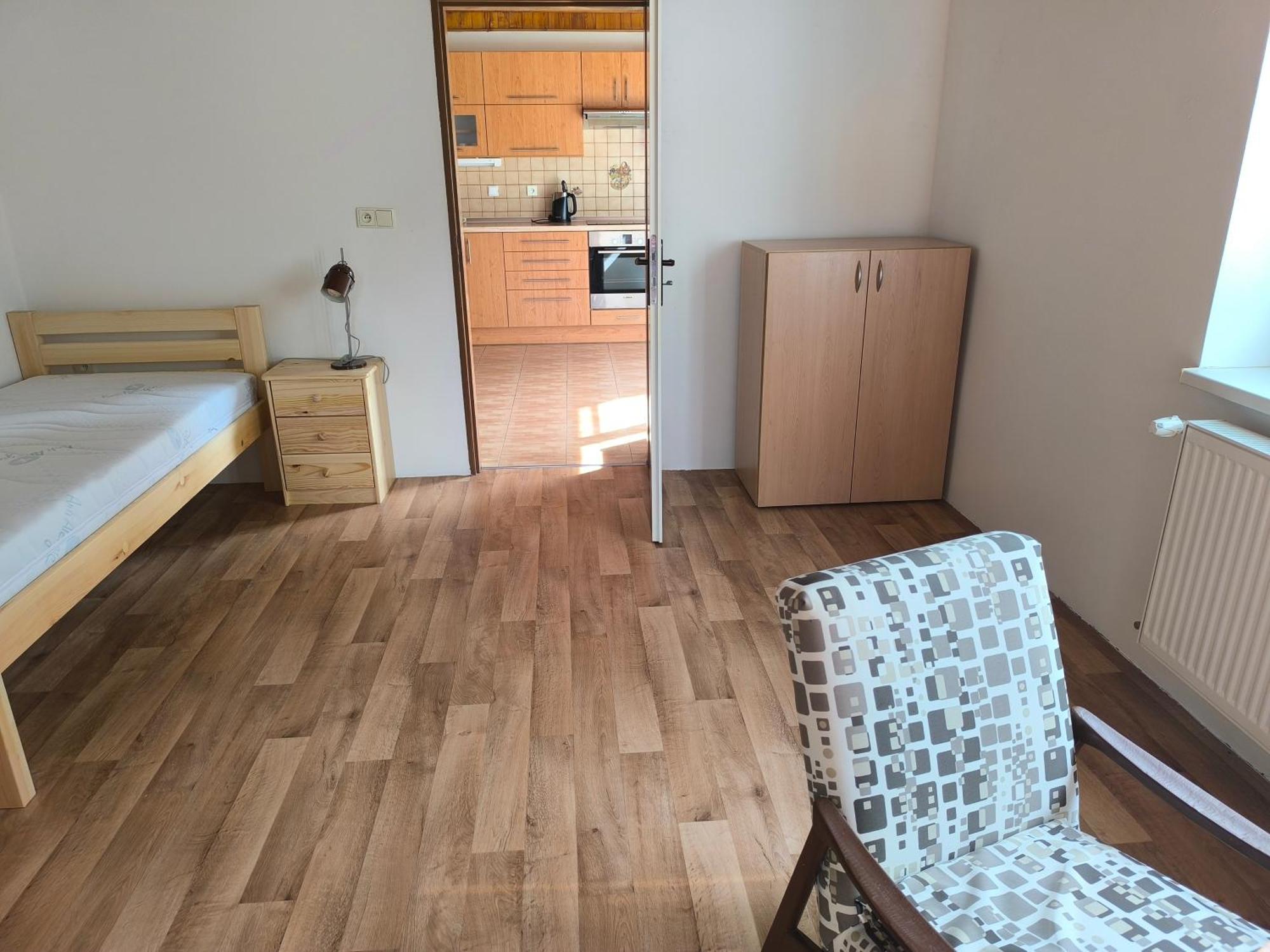 Apartman U Svejdy Skuhrov nad Belou Luaran gambar